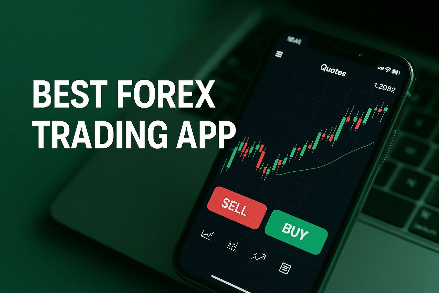 Best Forex Trading App in Pakistan 2025